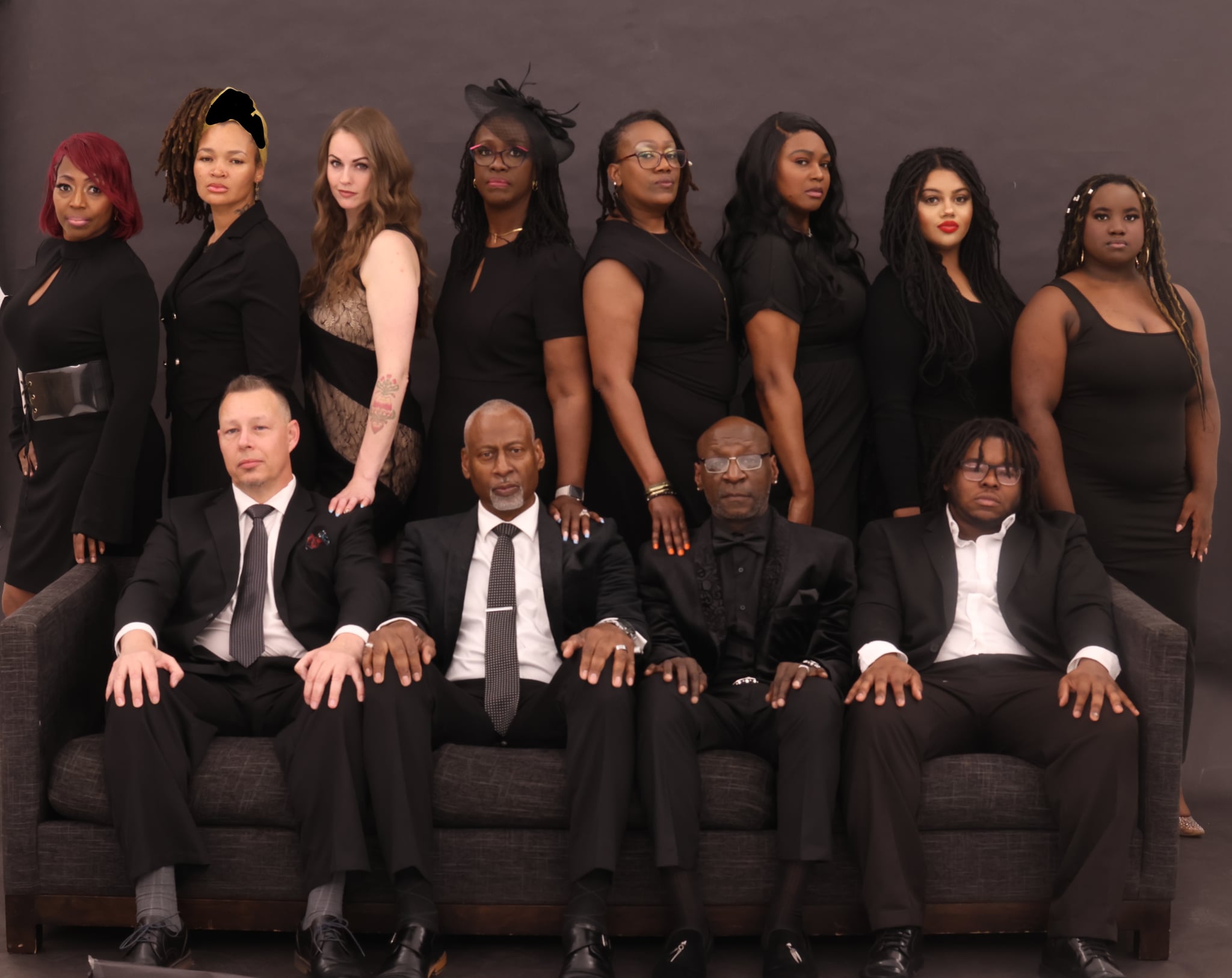 Weak or Wicked Cast