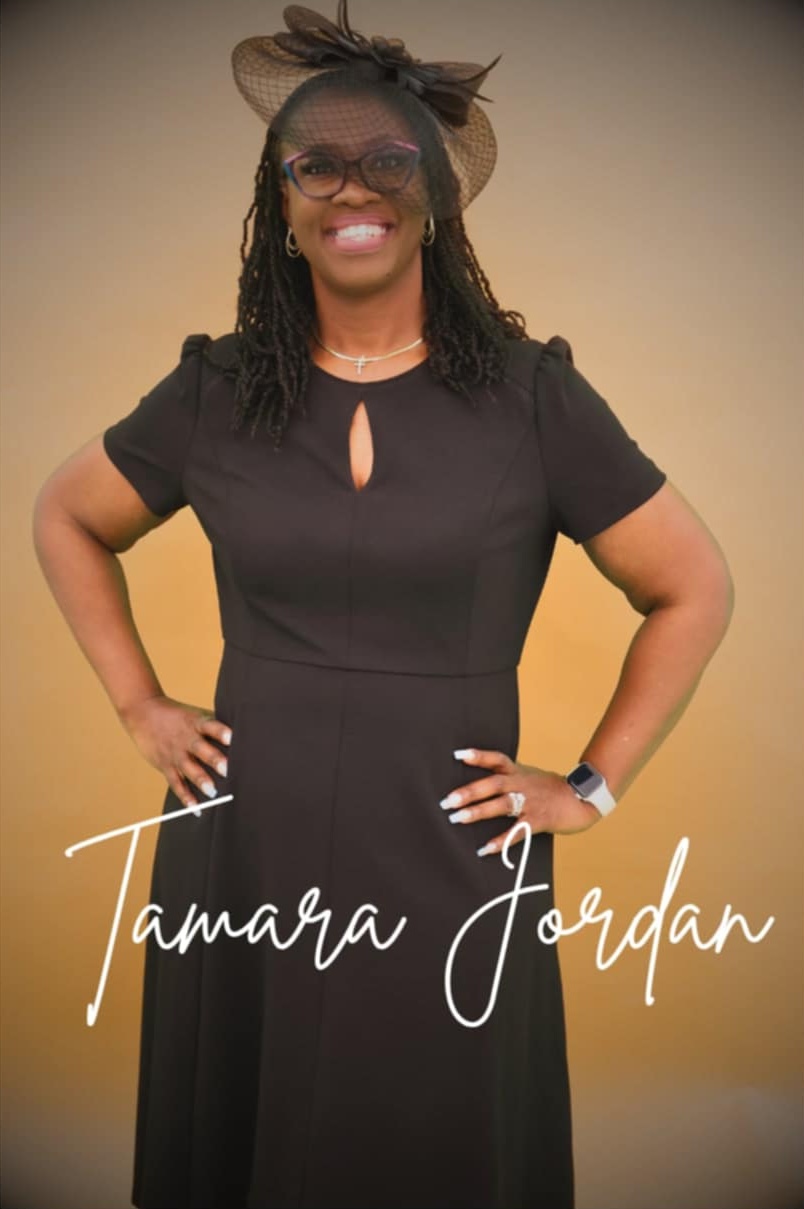 Tamara Jordan