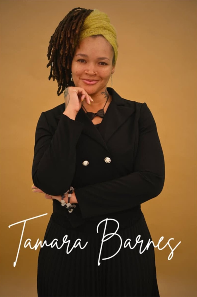 Tamara Barnes